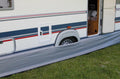 Barra protectora inferior para caravana Eurotrail - 400x60cm DiSALMA ADVENTURE