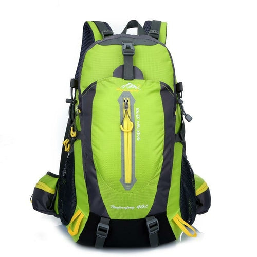 Mochila de senderismo, camping y montañismo de alta calidad. DiSALMA ADVENTURE