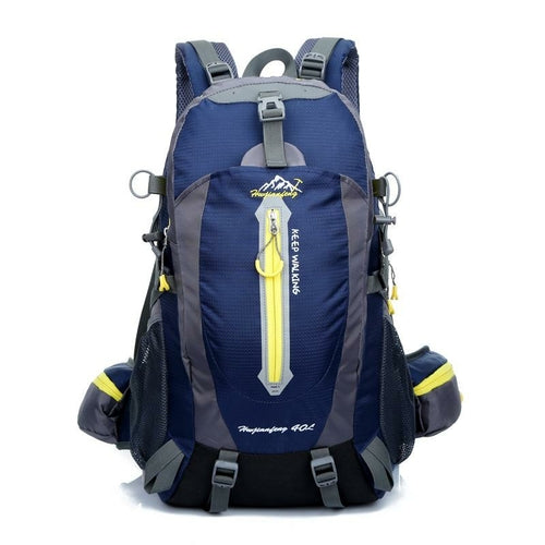 Mochila de senderismo, camping y montañismo de alta calidad. DiSALMA ADVENTURE