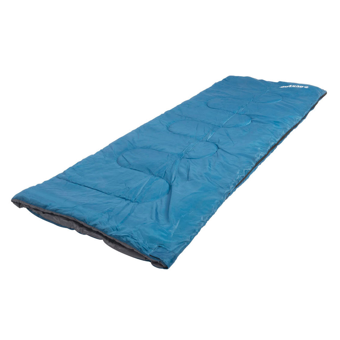 Saco de dormir Dunlop. Camping, senderismo. DiSALMA ADVENTURE