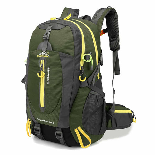 Mochila de Montaña Unisex 50L | DiSALMA ADVENTURE