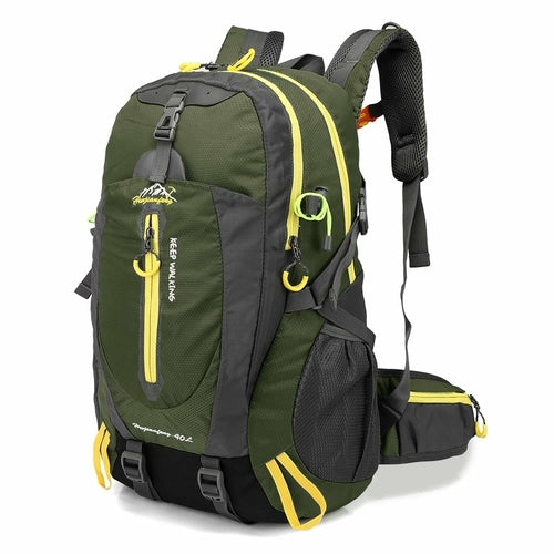 Mochila de Montaña Unisex 50L | DiSALMA ADVENTURE