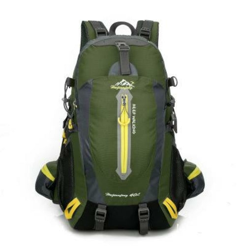 Mochila de senderismo, camping y montañismo de alta calidad. DiSALMA ADVENTURE