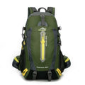 Mochila de senderismo, camping y montañismo de alta calidad. DiSALMA ADVENTURE