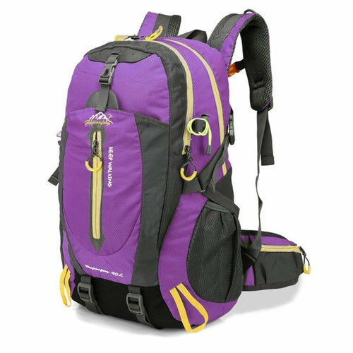 Mochila de Montaña Unisex 50L | DiSALMA ADVENTURE