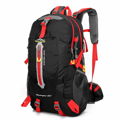 Mochila de Montaña Unisex 50L | DiSALMA ADVENTURE