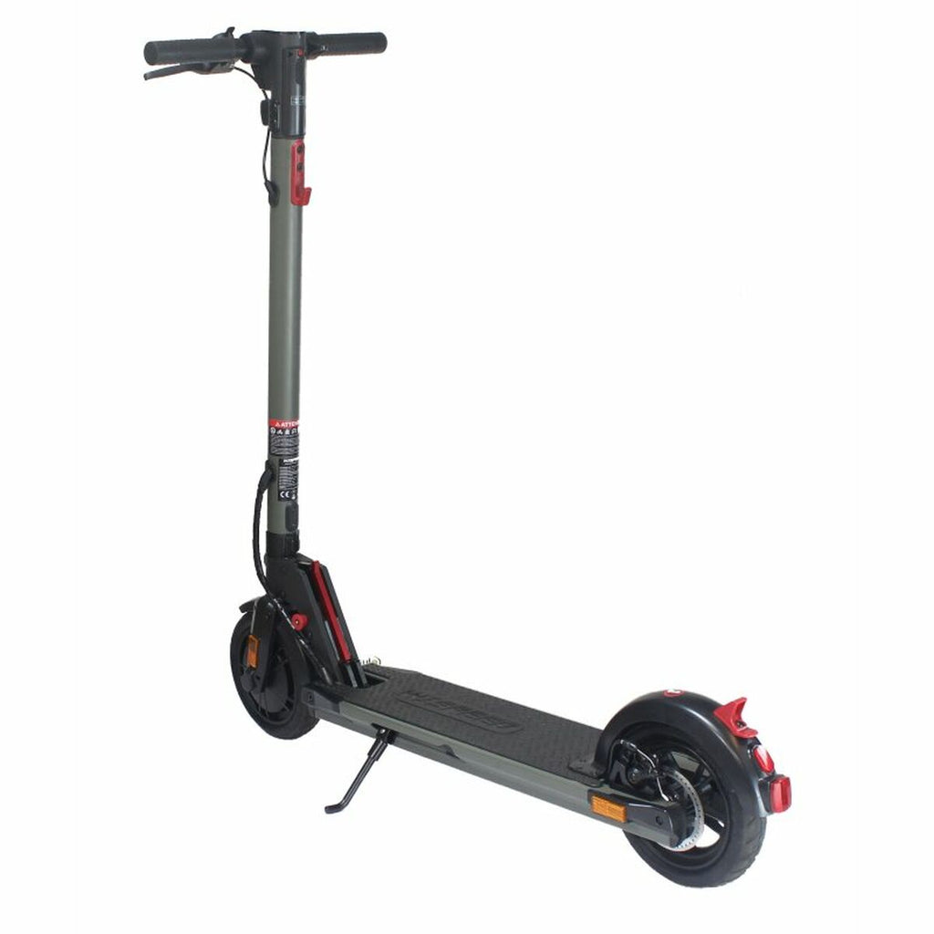 Patinete eléctrico, ideal camping, Logicom WISPEED_T855_KAKI. DiSALMA ADVENTURE