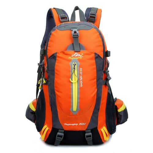 Mochila de senderismo, camping y montañismo de alta calidad. DiSALMA ADVENTURE