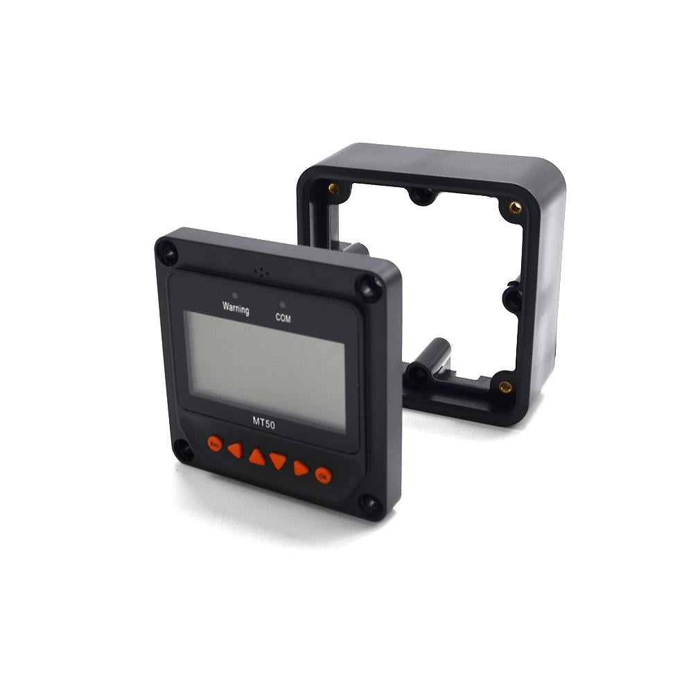 Controlador de carga solar MPPT Midas de 30 amperios con MT-50 DiSALMA ADVENTURE