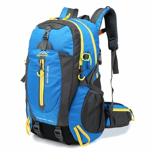 Mochila de Montaña Unisex 50L | DiSALMA ADVENTURE