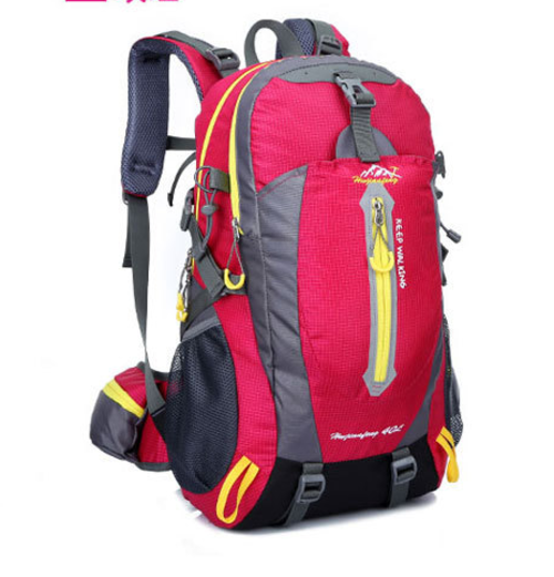 Mochila de senderismo, camping y montañismo de alta calidad. DiSALMA ADVENTURE