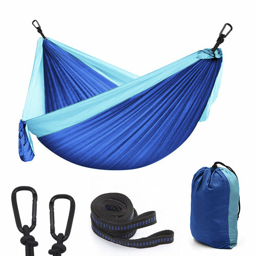 Hamaca de Paracaídas para Camping y Jardín | DiSALMA