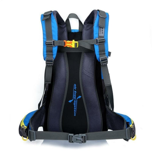 Mochila de senderismo, camping y montañismo de alta calidad. DiSALMA ADVENTURE