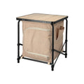 Armario camping plegable Lifetime 48x48x53 cm DiSALMA ADVENTURE