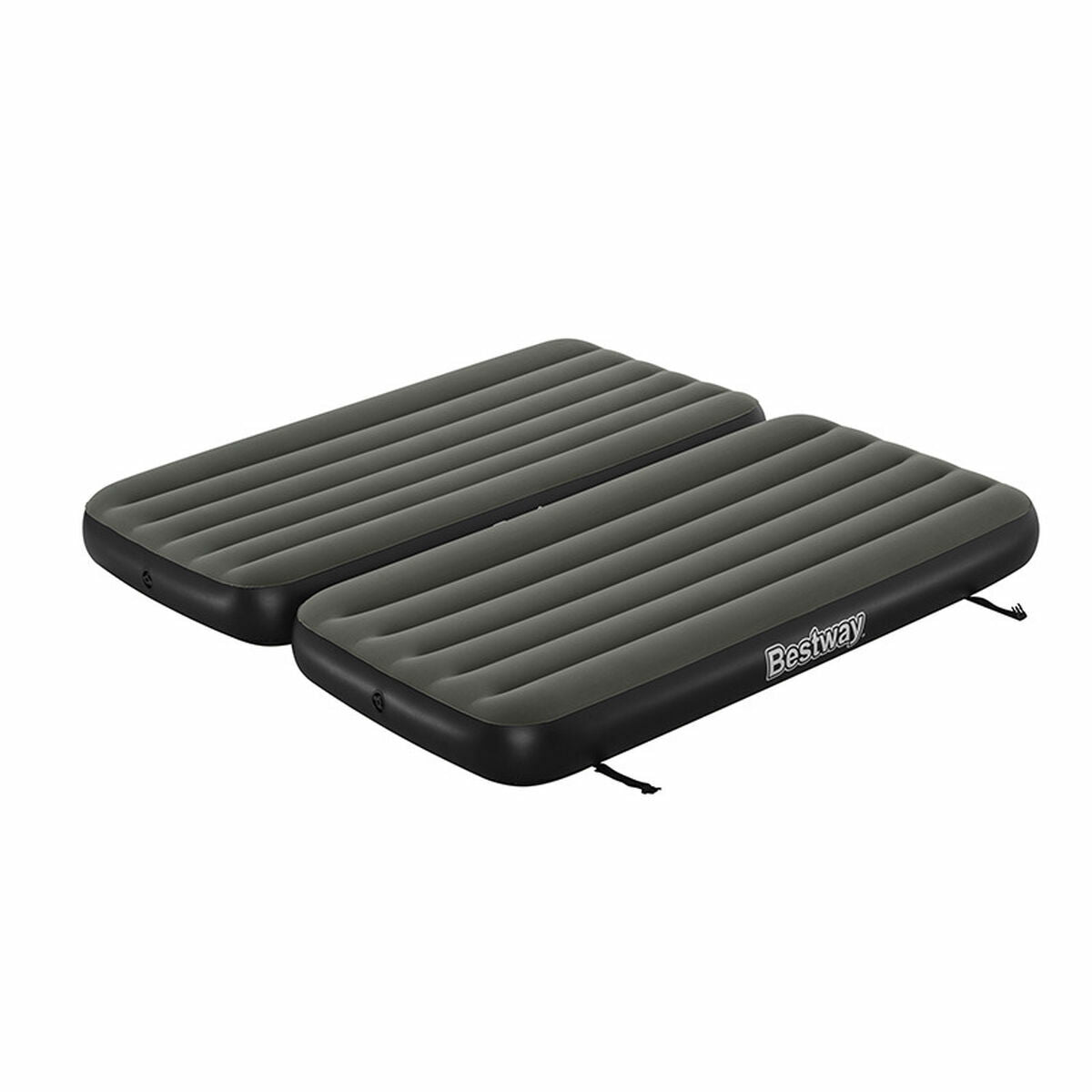 Colchón hinchable Bestway 3 en 1 camping 188x99x25 cm DiSALMA