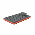 Colchón hinchable Bestway doble Roll Relax 203x183 cm DiSALMA