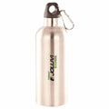 Botella de Agua Joluvi Ecothermo 600 ml Gris Acero Inoxidable