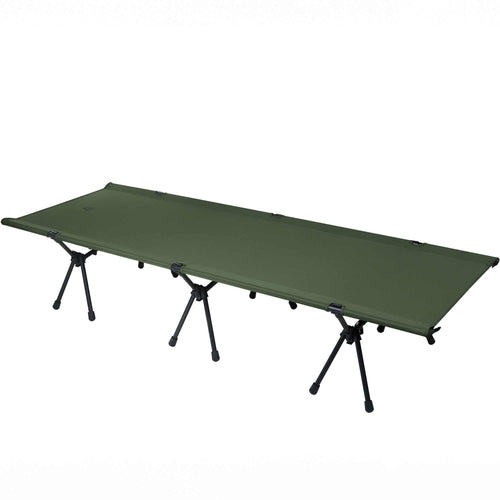 La cama plegable portátil de camping Adventure. DiSALMA ADVENTURE