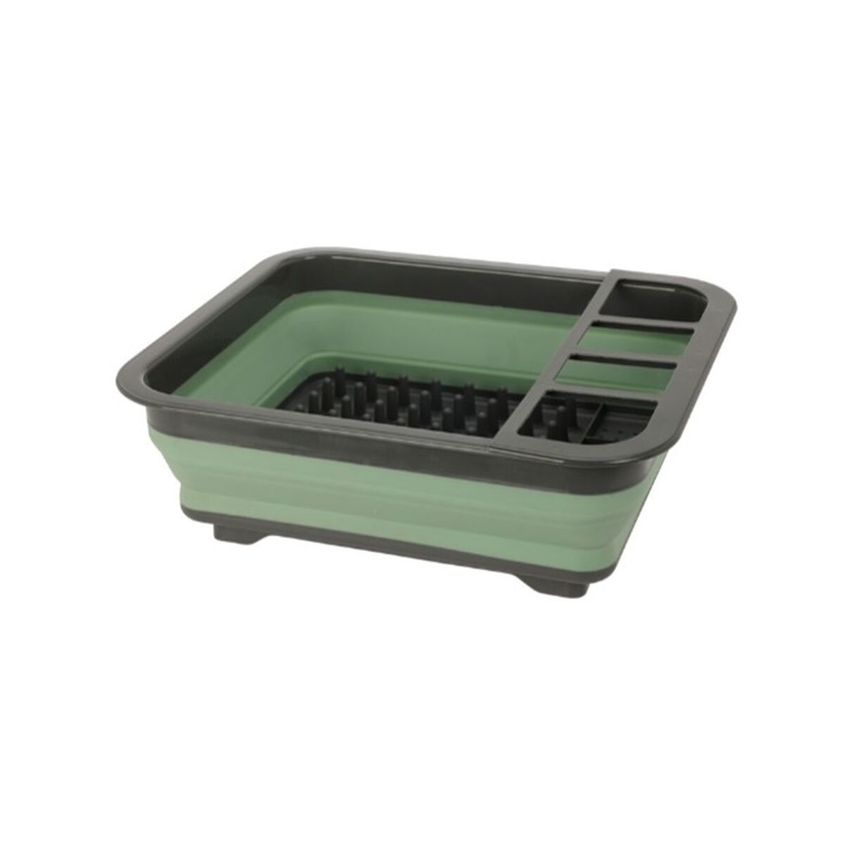 Escurridor plegable camping Redcliffs 37x28 cm DiSALMA