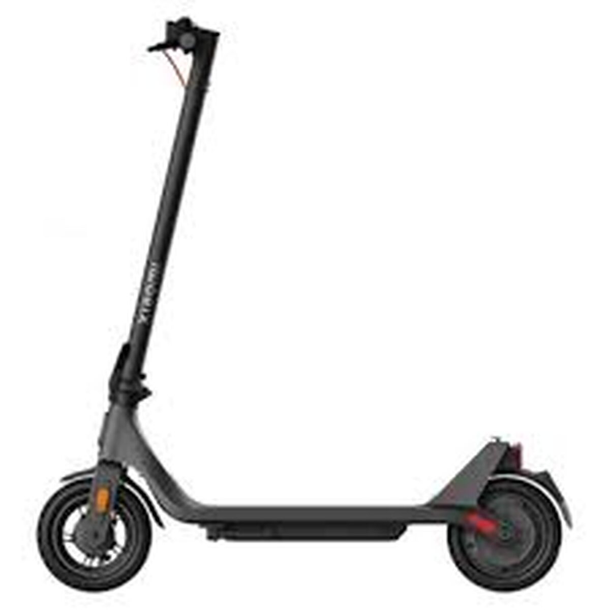 Patinete eléctrico Xiaomi BHR8052GL negro 500W camping movilidad DiSALMA