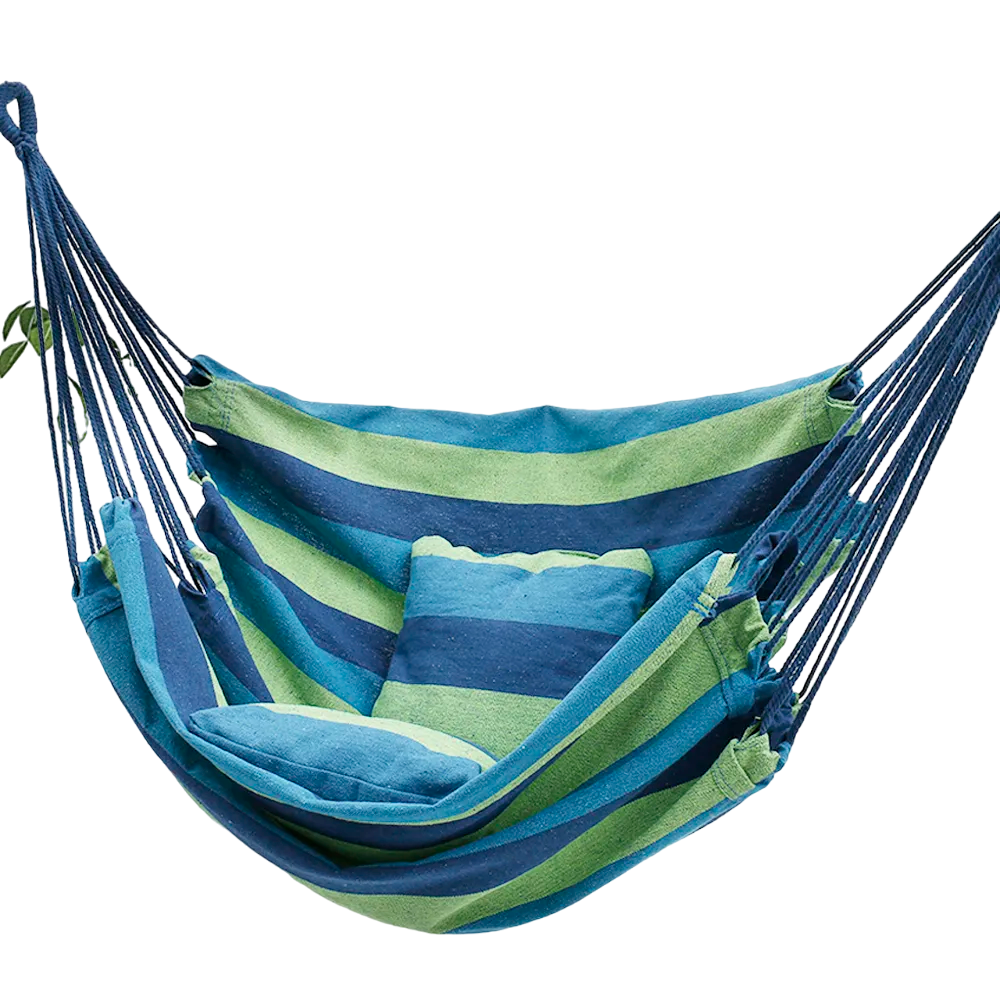 Hamaca para acampar al aire libre.DiSALMA ADVENTURE