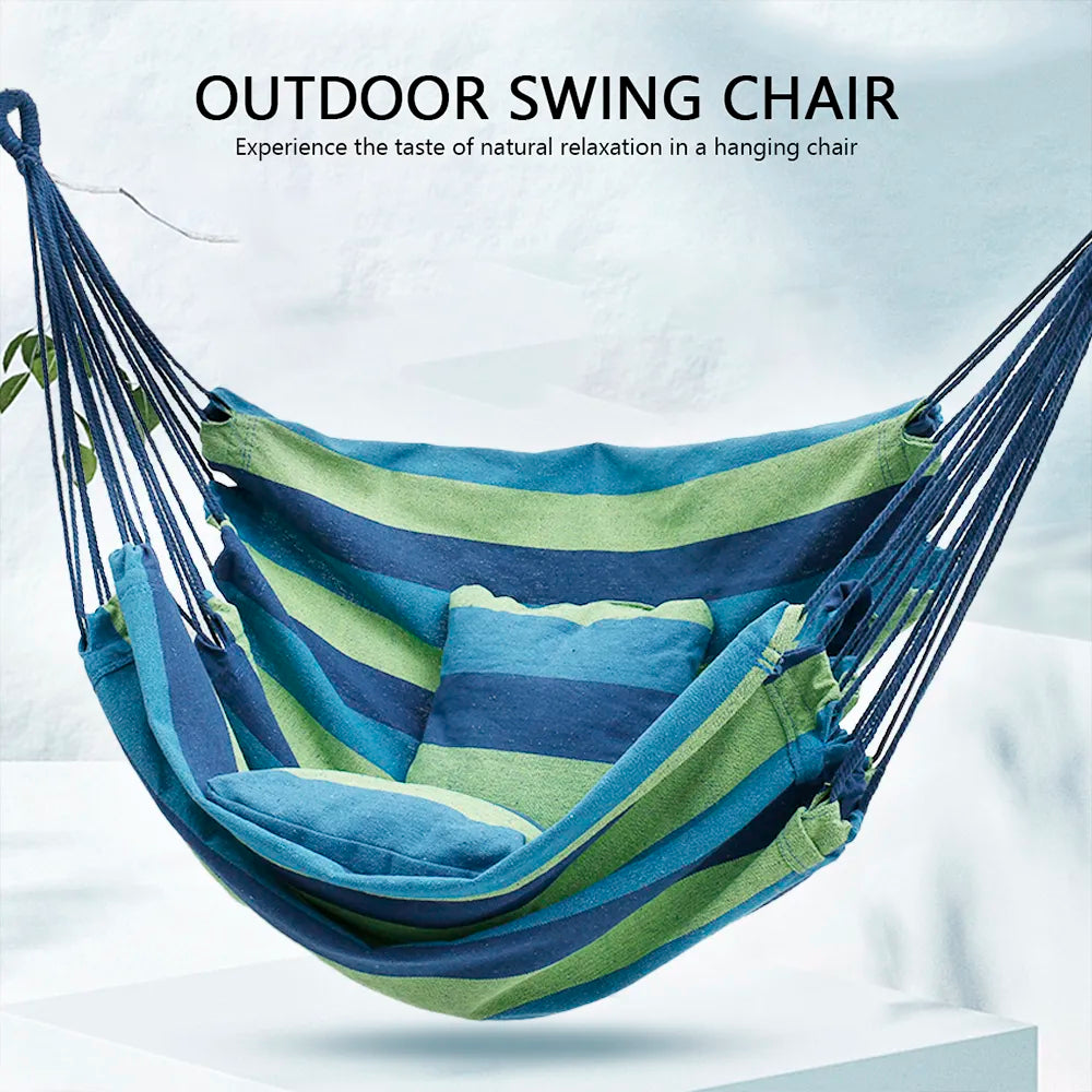 Hamaca para acampar al aire libre.DiSALMA ADVENTURE