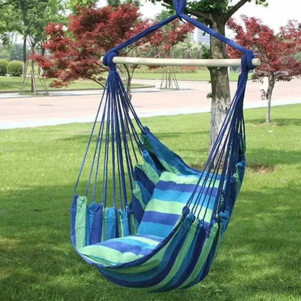 Hamaca para acampar al aire libre.DiSALMA ADVENTURE