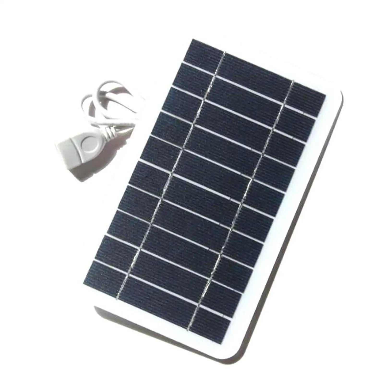 Panel solar portátil. Camping, caravana, camper. DiSALMA ADVENTURE