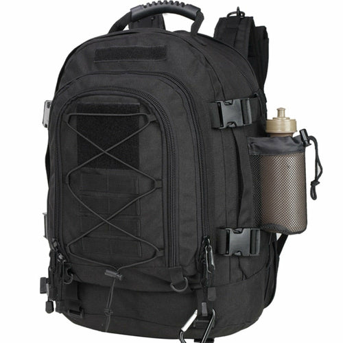 Mochila impermeable de gran capacidad para acampar y actividades al aire libre. DiSALMA ADVENTURE
