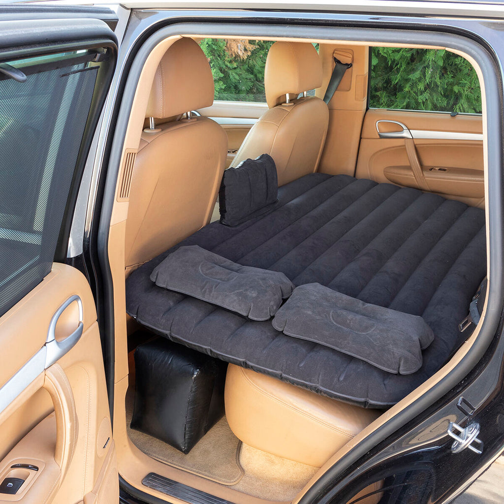Colchón inflable para coches, ideal camping, camper.  Roleep InnovaGoods. DiSALMA ADVENTURE