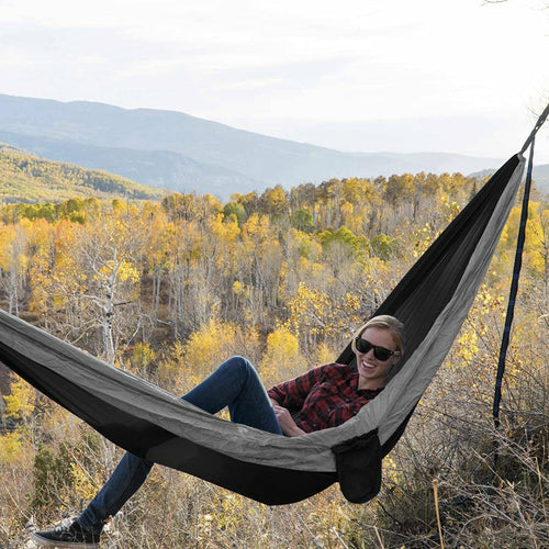 Hamaca de Paracaídas para Camping y Jardín | DiSALMA