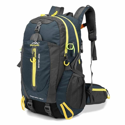 Mochila de Montaña Unisex 50L | DiSALMA ADVENTURE