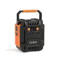 Batería externa con generador solar de 200 W, estación de energía portátil para acampar. DiSALMA ADVENTURE