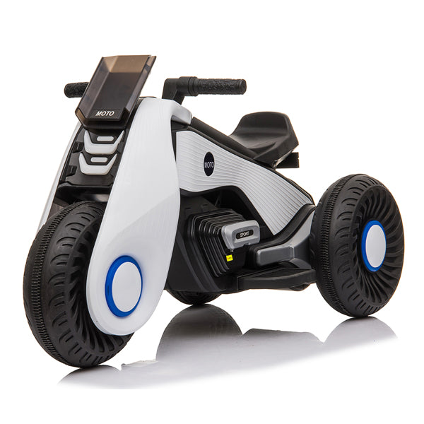 Motocicleta eléctrica infantil de 3 ruedas con doble tracción. Ideal camping. DiSALMA ADVENTURE
