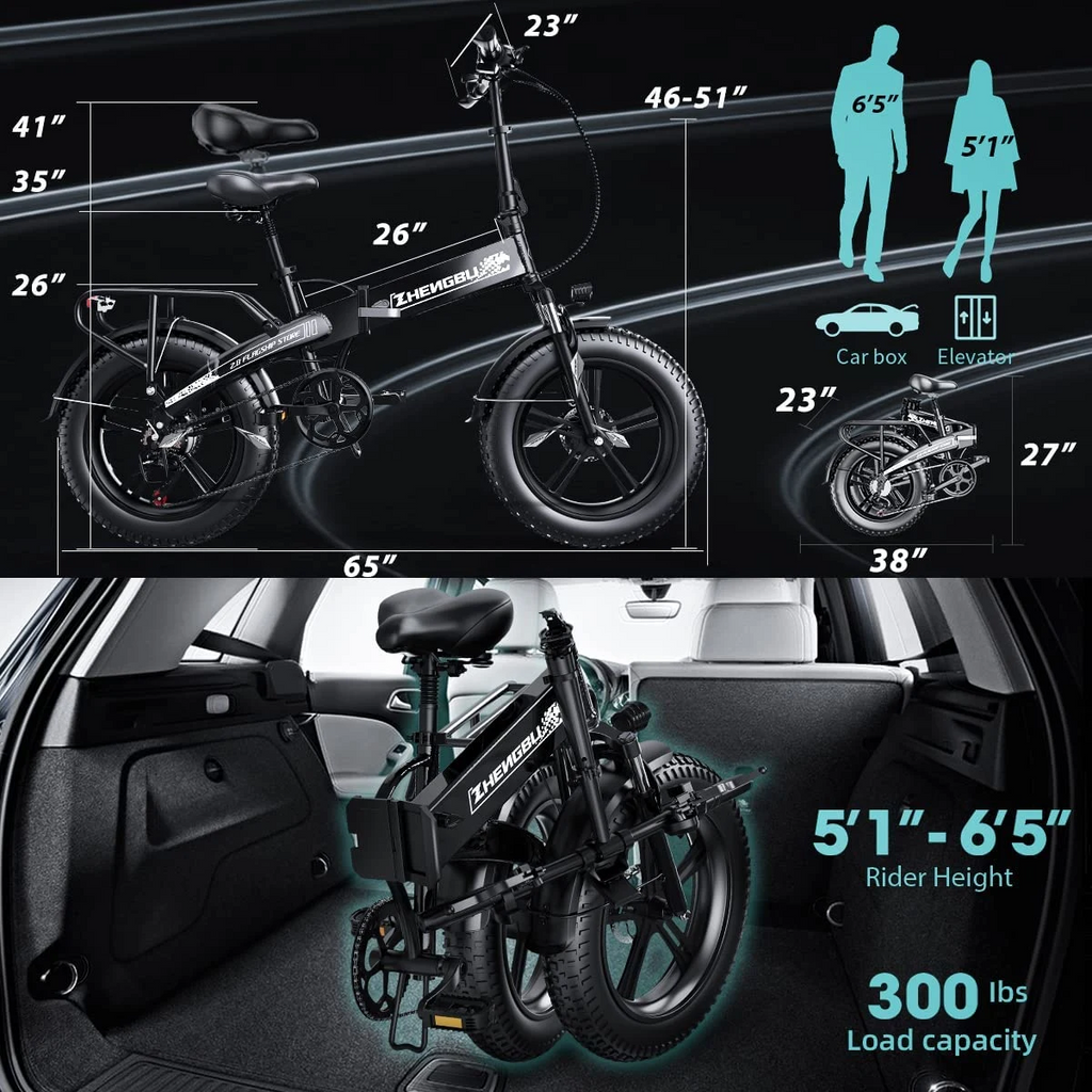 Bicicleta eléctrica ideal camping, con motor de 750 W, neumáticos anchos y batería Samsung de 48 V. DiSALMA ADVENTURE