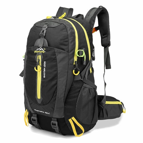 Mochila de Montaña Unisex 50L | DiSALMA ADVENTURE