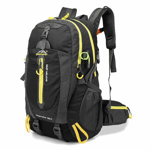 Mochila de Montaña Unisex 50L | DiSALMA ADVENTURE