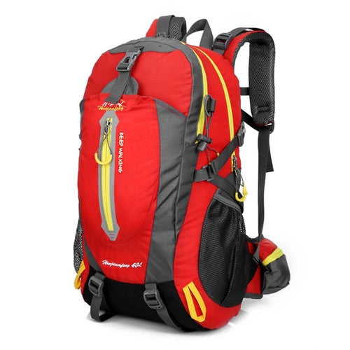 Mochila de Montaña Unisex 50L | DiSALMA ADVENTURE