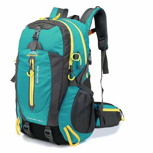 Mochila de Montaña Unisex 50L | DiSALMA ADVENTURE