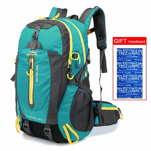 Mochila de Montaña Unisex 50L | DiSALMA ADVENTURE