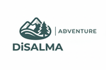 Logo DiSALMA ADVENTURE fondo transparente