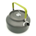 Tetera de camping 1.2L con utensilios | DiSALMA ADVENTURE