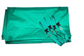 Sendero 21+ y 21+ Triple Tough - Huella para 1P+ DiSALMA ADVENTURE