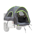 Tienda de campaña para camioneta, apta para camionetas de 1,67 a 1,83 m (5,5 a 6,0 pies), impermeable. DiSALMA ADVENTURE