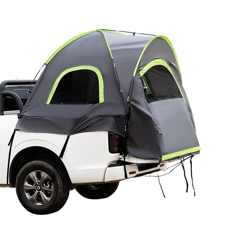 Tienda de campaña para camioneta, apta para camionetas de 1,67 a 1,83 m (5,5 a 6,0 pies), impermeable. DiSALMA ADVENTURE